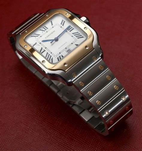 2018 cartier santos replica